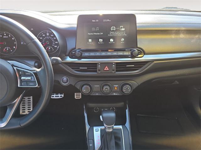used 2021 Kia Forte car, priced at $19,996