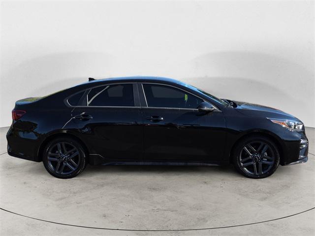 used 2021 Kia Forte car, priced at $19,996