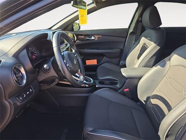 used 2021 Kia Forte car, priced at $19,996