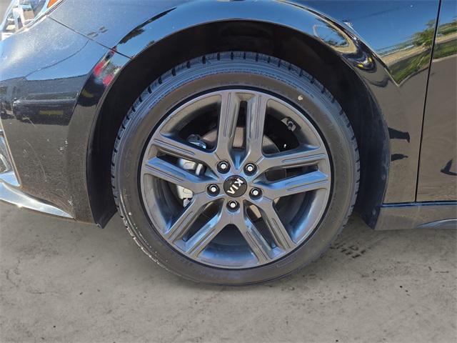 used 2021 Kia Forte car, priced at $19,996