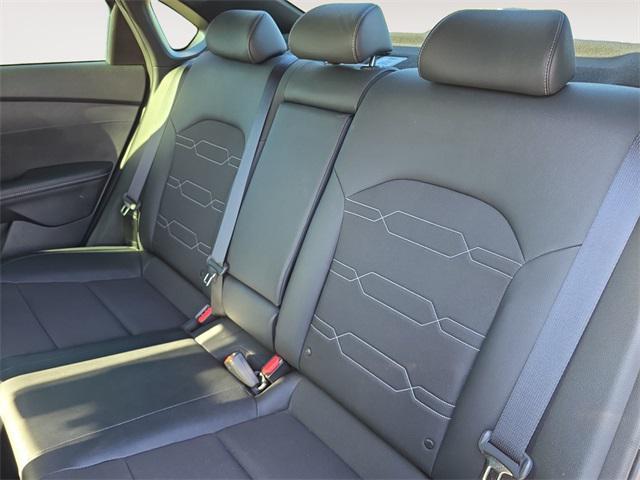 used 2021 Kia Forte car, priced at $19,996