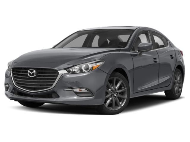 used 2018 Mazda Mazda3 car, priced at $14,996