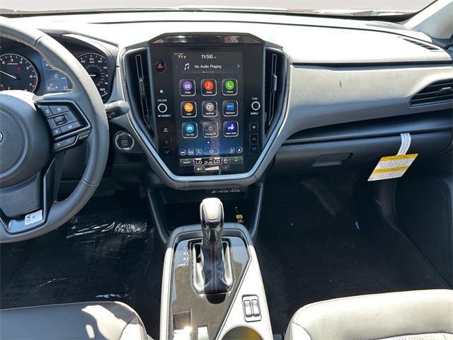 new 2025 Subaru Crosstrek car, priced at $31,591