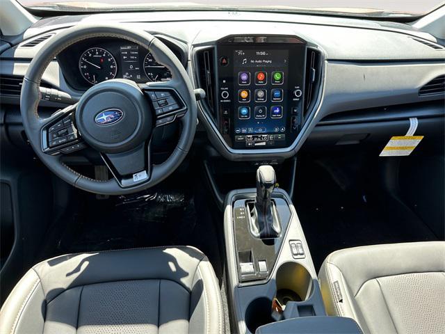 new 2025 Subaru Crosstrek car, priced at $31,591