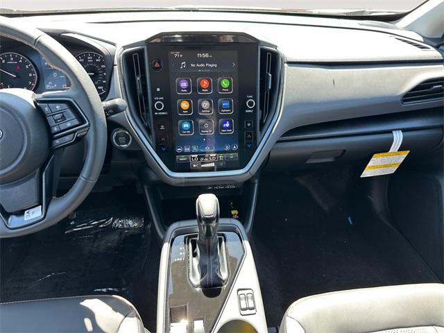 new 2025 Subaru Crosstrek car, priced at $31,591