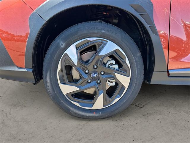 new 2025 Subaru Crosstrek car, priced at $31,591