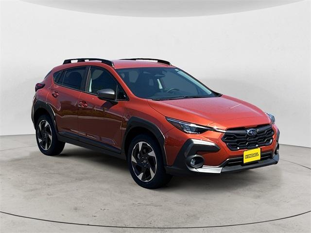 new 2025 Subaru Crosstrek car, priced at $31,591