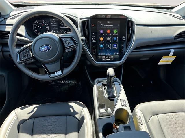 new 2025 Subaru Crosstrek car, priced at $31,591