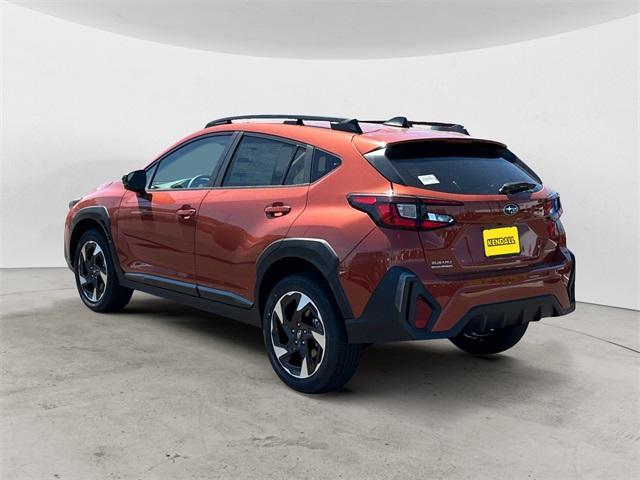 new 2025 Subaru Crosstrek car, priced at $31,591