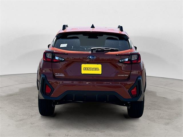 new 2025 Subaru Crosstrek car, priced at $31,591