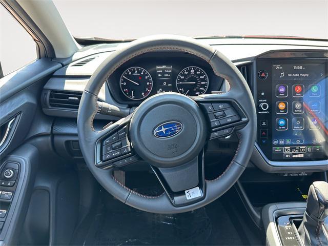 new 2025 Subaru Crosstrek car, priced at $31,591