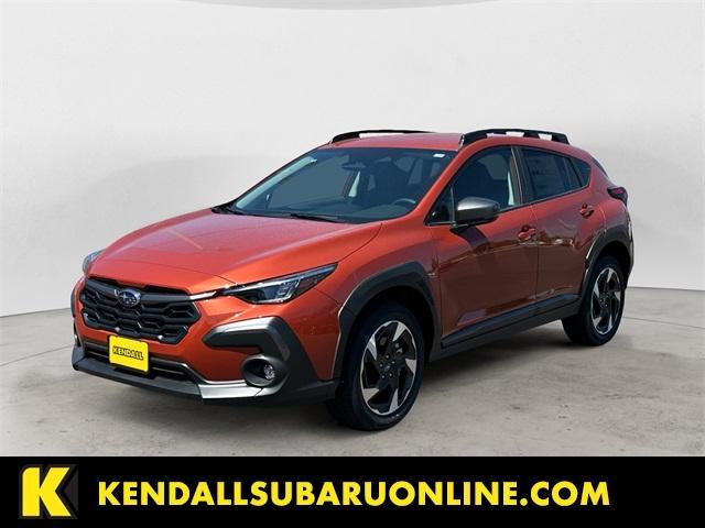 new 2025 Subaru Crosstrek car, priced at $31,591
