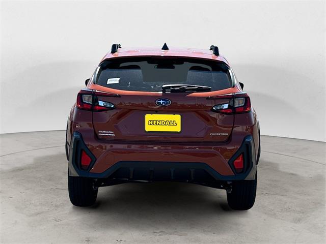 new 2025 Subaru Crosstrek car, priced at $31,591