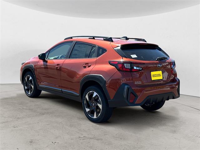 new 2025 Subaru Crosstrek car, priced at $31,591