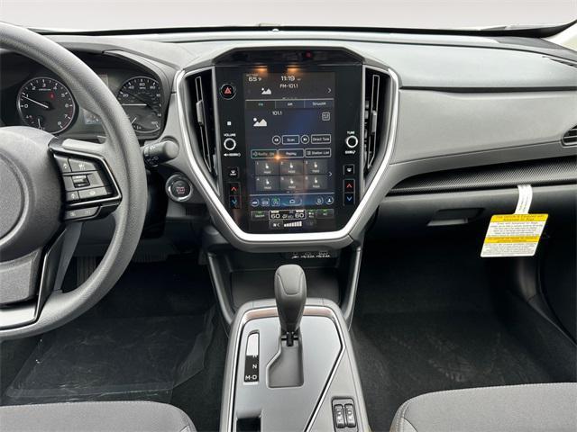 new 2025 Subaru Crosstrek car, priced at $30,102