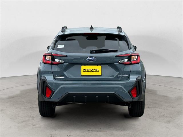 new 2025 Subaru Crosstrek car, priced at $30,102