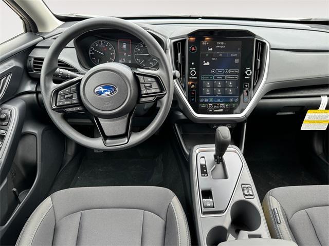 new 2025 Subaru Crosstrek car, priced at $30,102