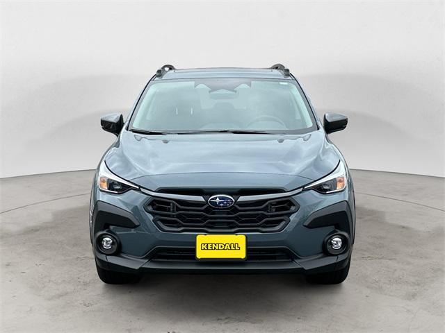 new 2025 Subaru Crosstrek car, priced at $30,102