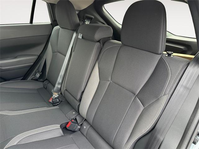 new 2025 Subaru Crosstrek car, priced at $30,102