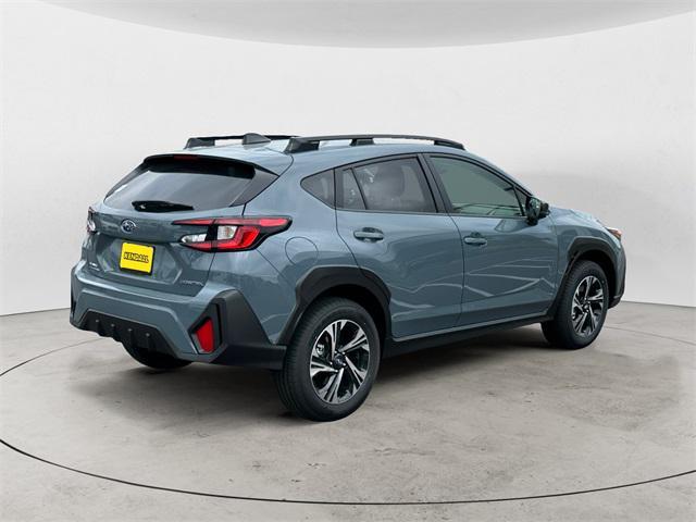 new 2025 Subaru Crosstrek car, priced at $30,102