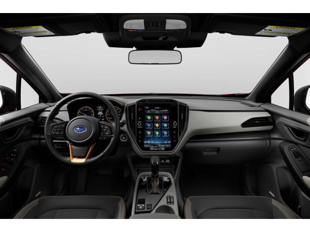 new 2025 Subaru Crosstrek car, priced at $37,033