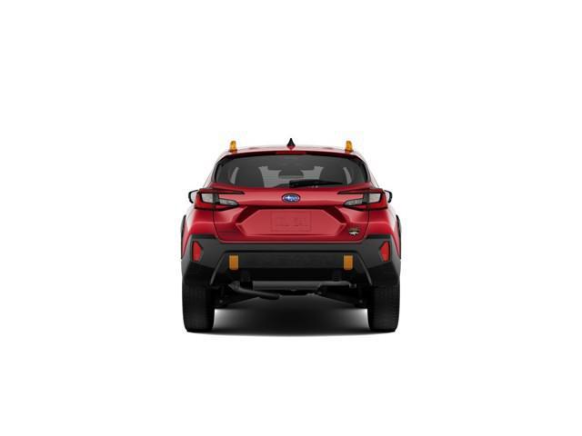 new 2025 Subaru Crosstrek car, priced at $37,033