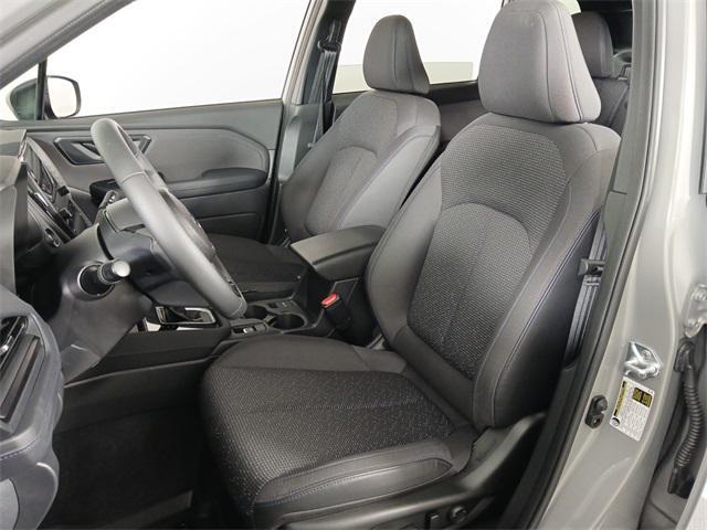 used 2025 Subaru Forester car, priced at $32,488