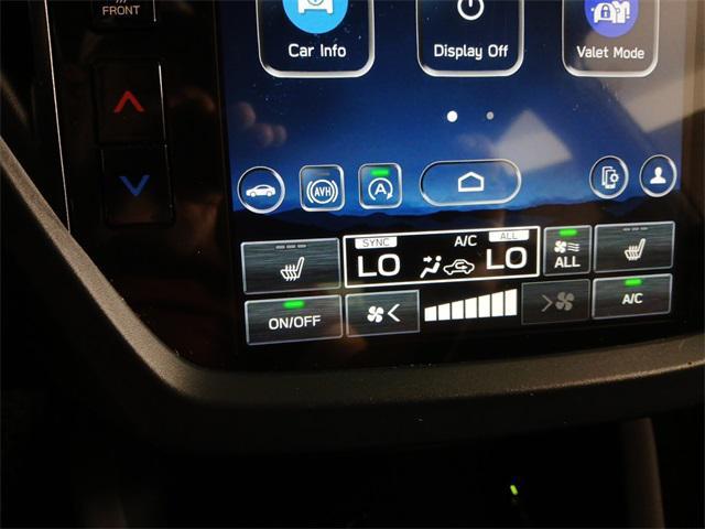 used 2025 Subaru Forester car, priced at $32,488