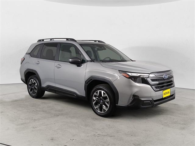 used 2025 Subaru Forester car, priced at $32,488