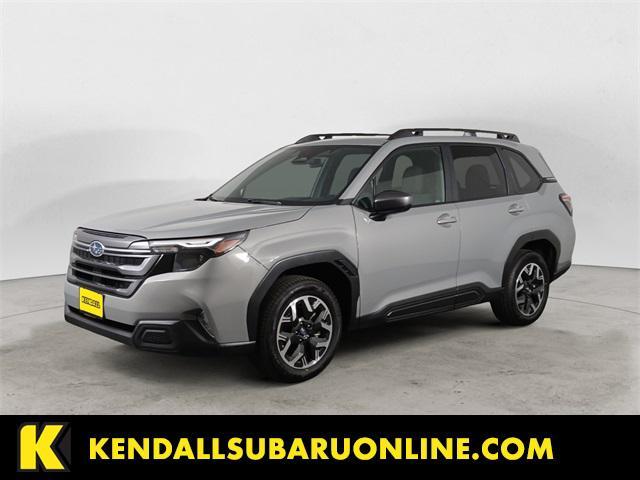 used 2025 Subaru Forester car, priced at $32,488