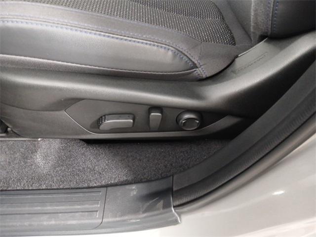 used 2025 Subaru Forester car, priced at $32,488