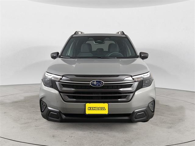 used 2025 Subaru Forester car, priced at $32,488