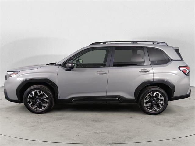 used 2025 Subaru Forester car, priced at $32,488