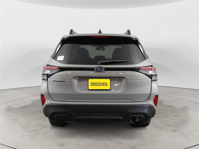 used 2025 Subaru Forester car, priced at $32,488