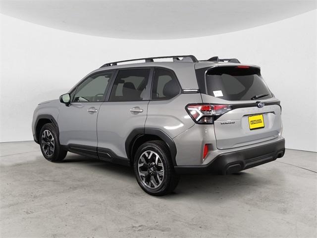 used 2025 Subaru Forester car, priced at $32,488