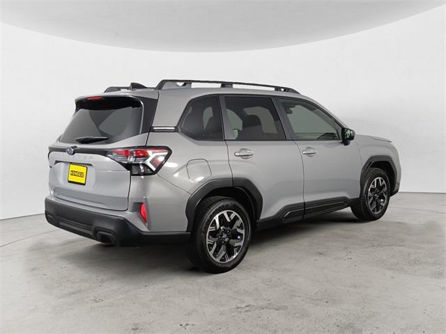 used 2025 Subaru Forester car, priced at $32,488