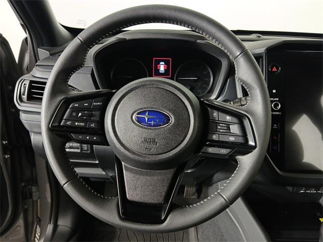 used 2025 Subaru Forester car, priced at $32,488