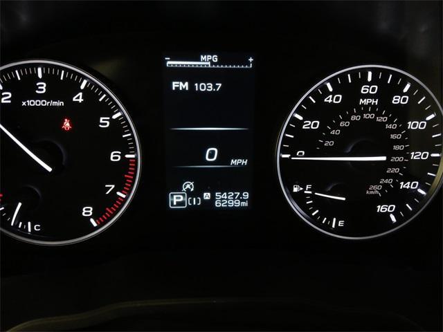 used 2025 Subaru Forester car, priced at $32,488