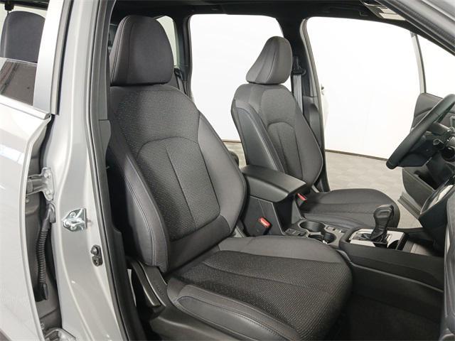used 2025 Subaru Forester car, priced at $32,488