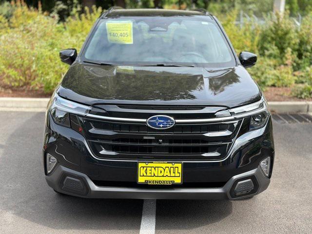 new 2025 Subaru Forester car, priced at $40,405