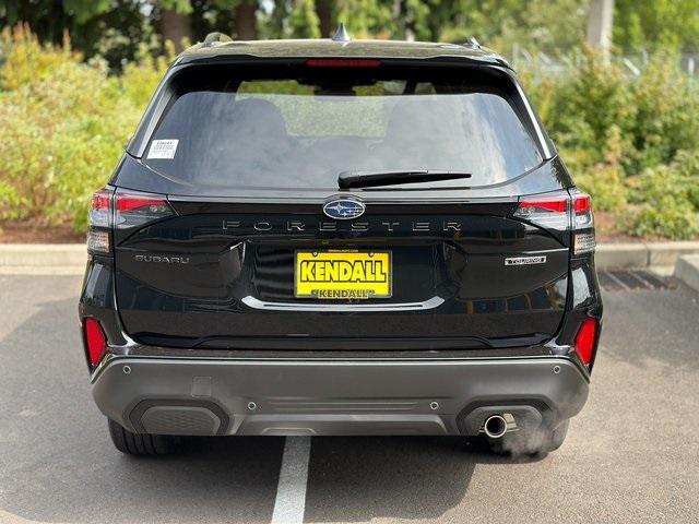 new 2025 Subaru Forester car, priced at $40,405