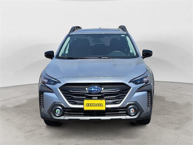 new 2025 Subaru Outback car, priced at $37,429