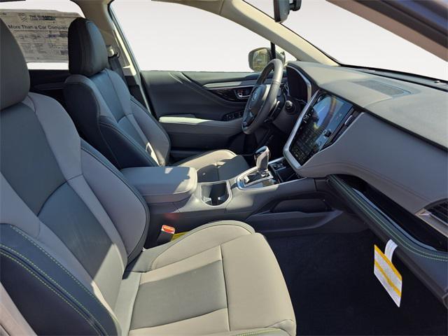 new 2025 Subaru Outback car, priced at $37,429