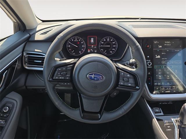 new 2025 Subaru Outback car, priced at $37,429