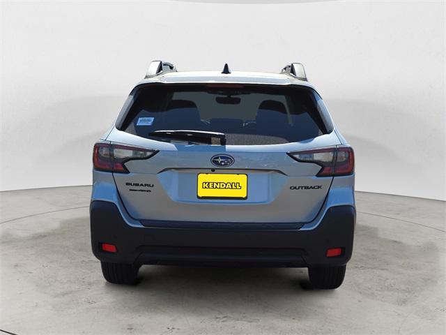 new 2025 Subaru Outback car, priced at $37,429