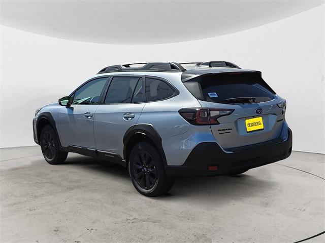 new 2025 Subaru Outback car, priced at $37,429