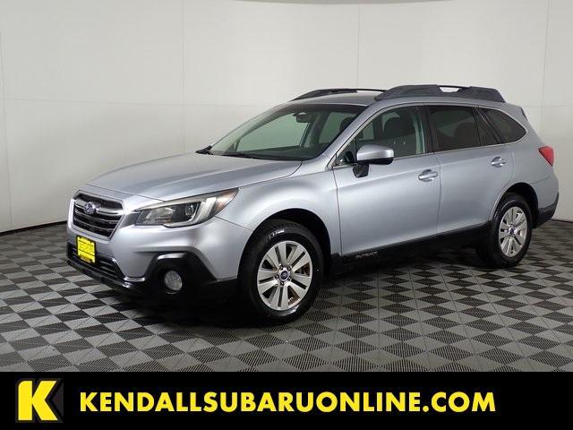 used 2018 Subaru Outback car, priced at $17,988