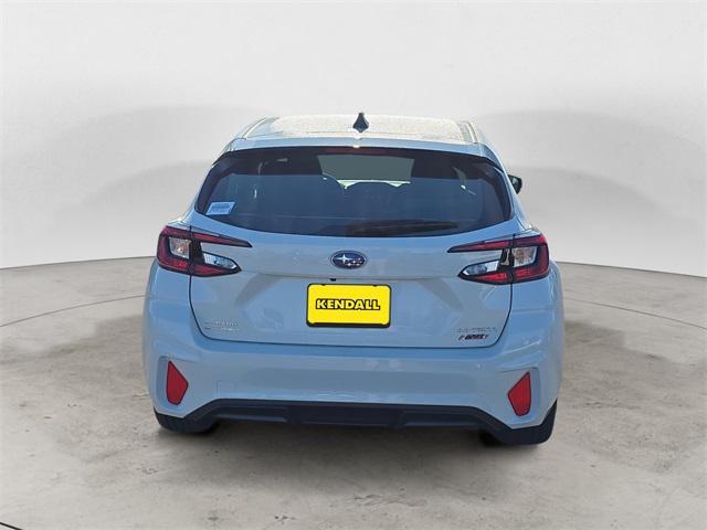 new 2025 Subaru Impreza car, priced at $31,303