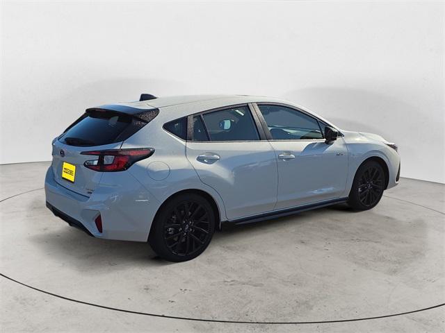 new 2025 Subaru Impreza car, priced at $31,303