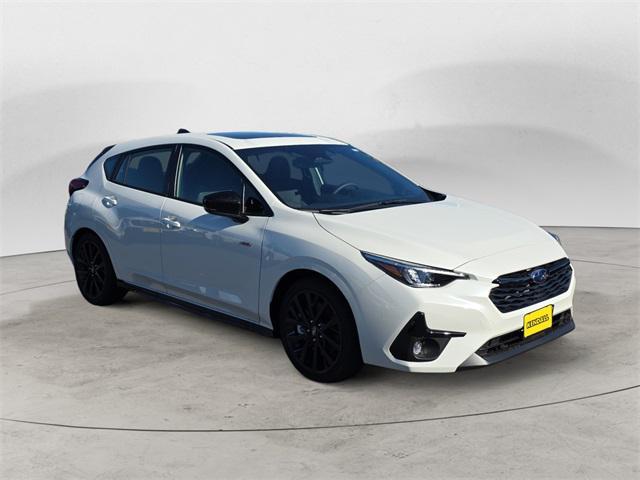 new 2025 Subaru Impreza car, priced at $31,303